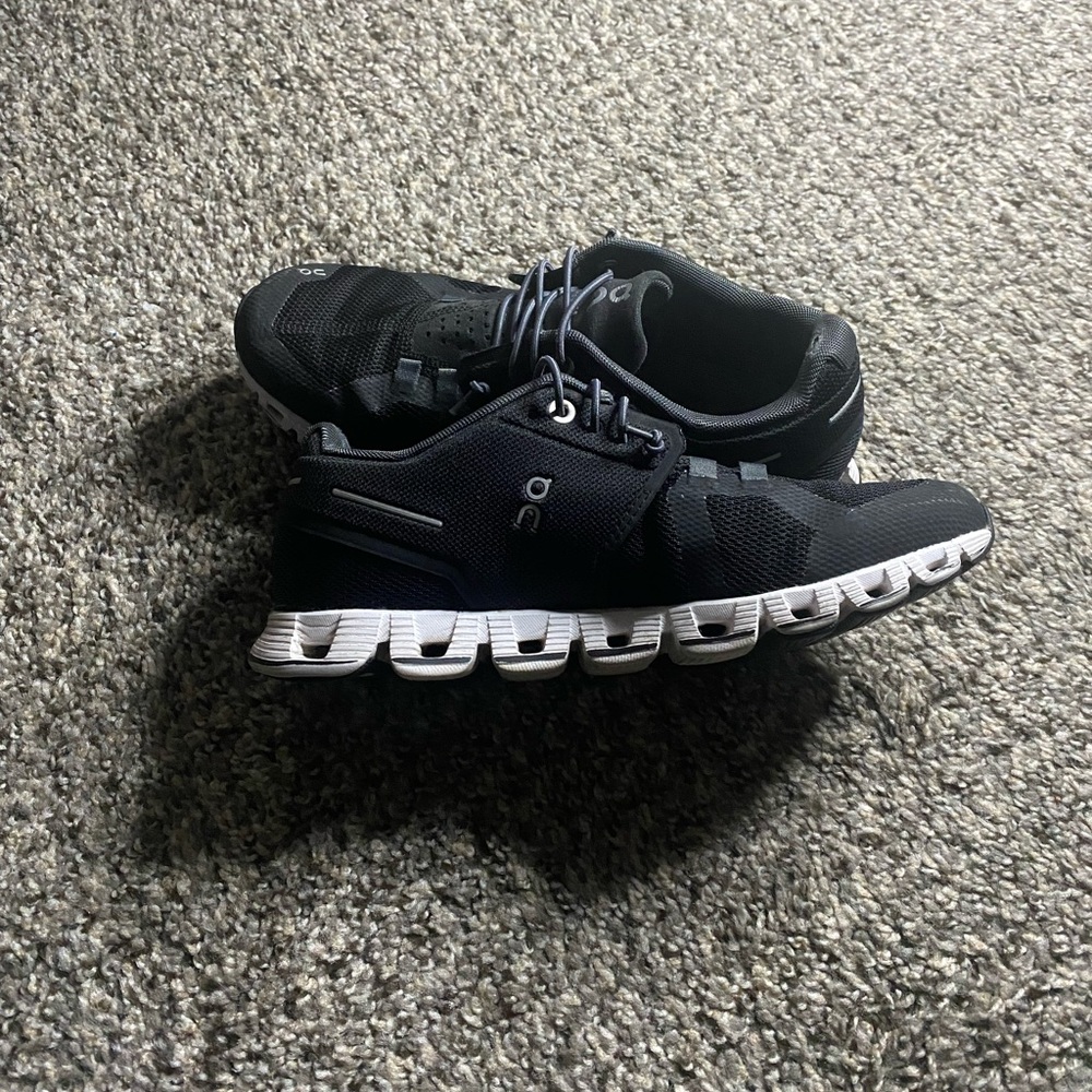 On Running On Clouds